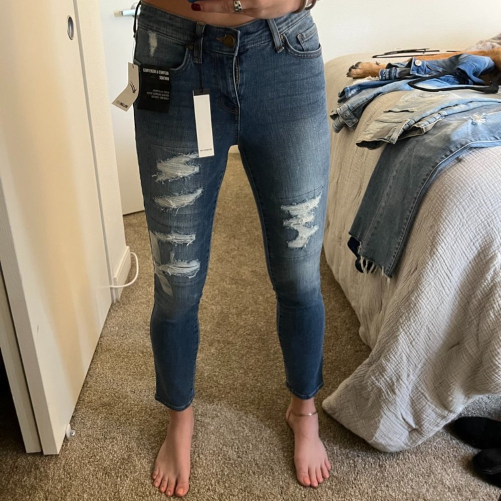 William Rast | Perfect Ankle Skinny Jean,